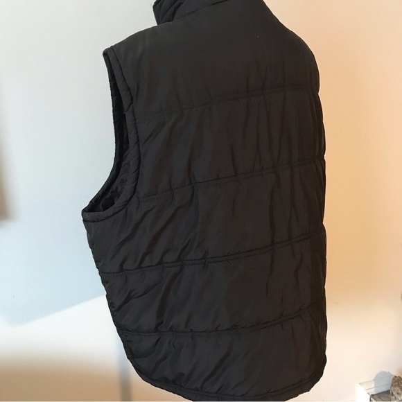 men’s brown XL puffer vest. Sonoma brand. NWOT - Picture 2 of 7